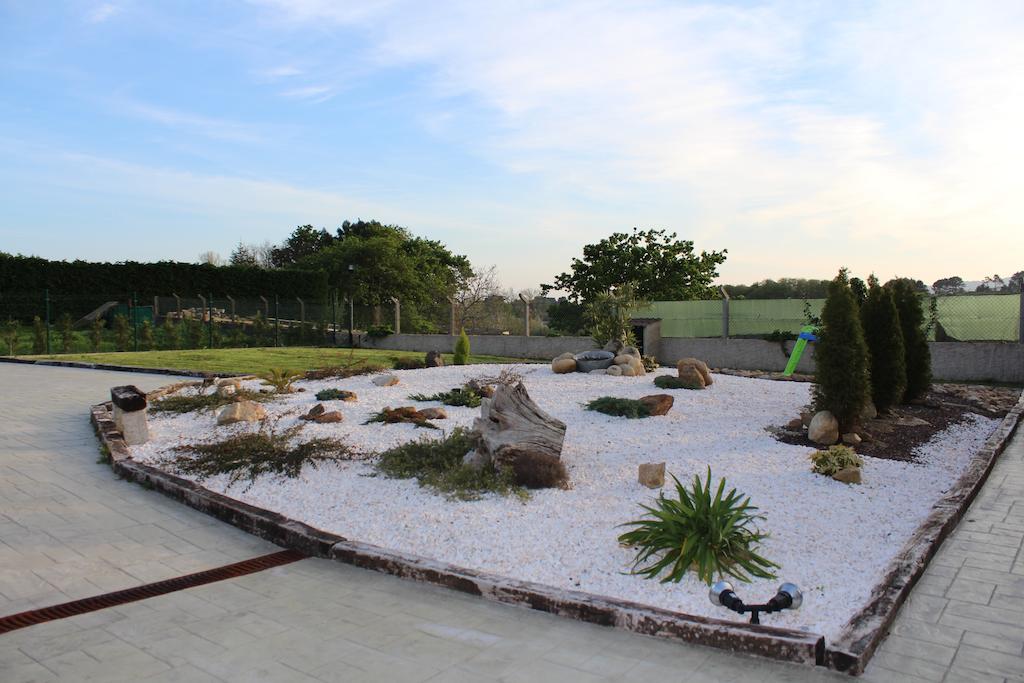 Apartadino Pobra Do Caraminal Ngoại thất bức ảnh