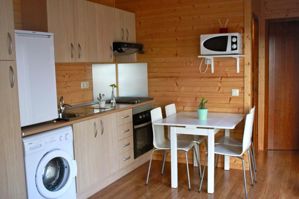 Apartadino Pobra Do Caraminal Ngoại thất bức ảnh