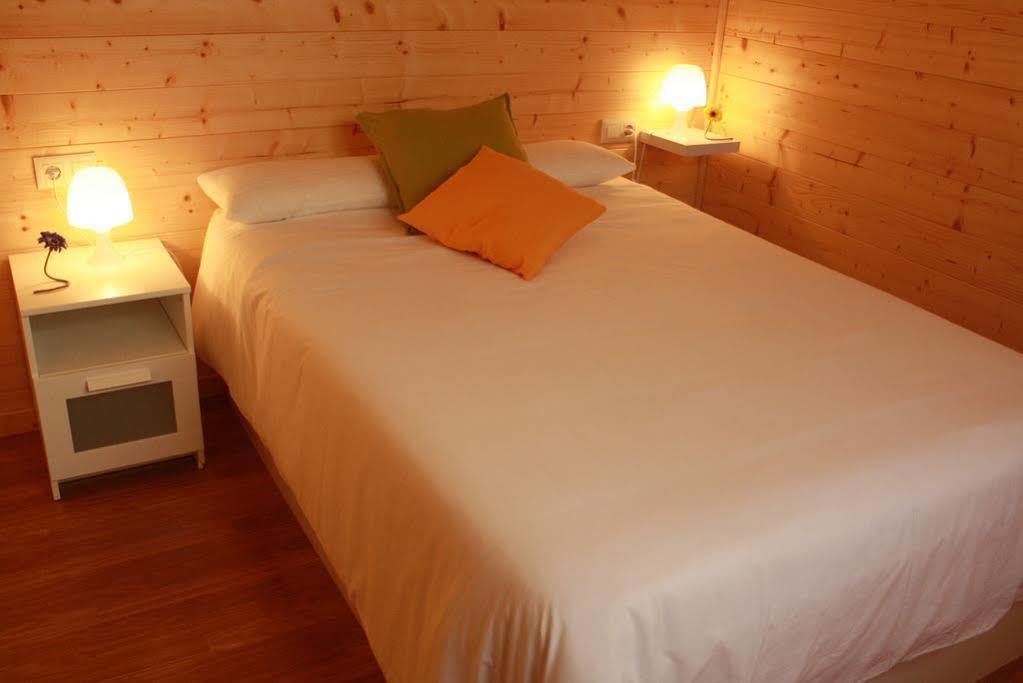 Apartadino Pobra Do Caraminal Ngoại thất bức ảnh
