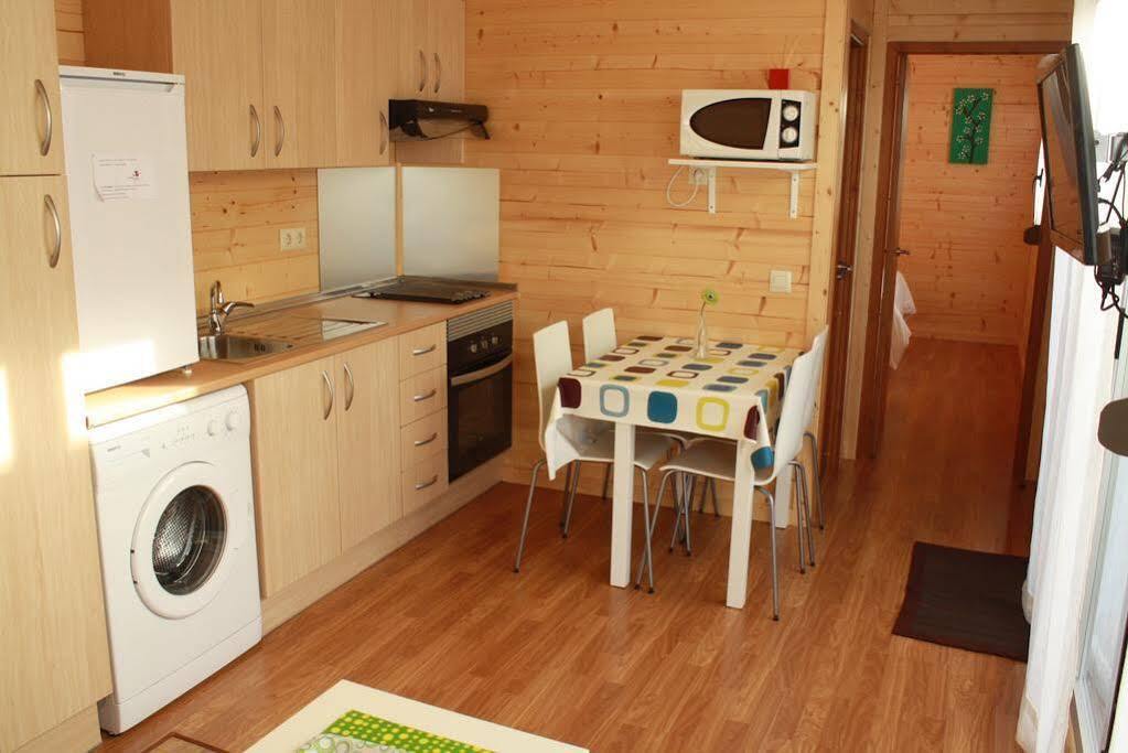 Apartadino Pobra Do Caraminal Ngoại thất bức ảnh
