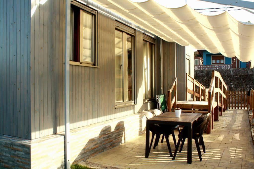 Apartadino Pobra Do Caraminal Ngoại thất bức ảnh