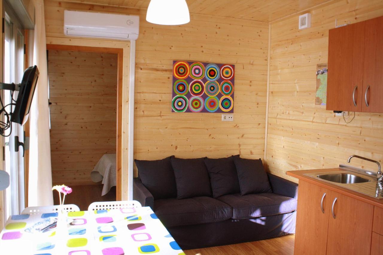 Apartadino Pobra Do Caraminal Phòng bức ảnh