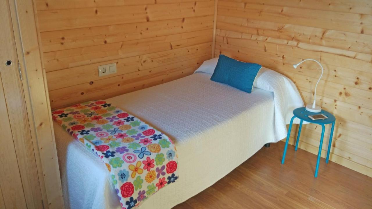 Apartadino Pobra Do Caraminal Ngoại thất bức ảnh